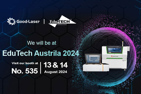 Nous allons à EduTech 2024 Australie