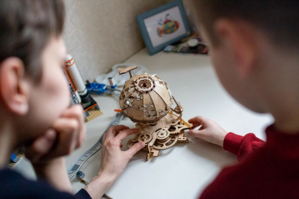 Cutter laser de bureau CO2 pour l'éducation